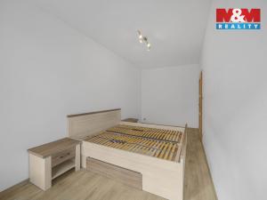Pronájem bytu 2+kk, Praha - Střížkov, Zakšínská, 52 m2