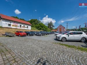 Prodej obchodního prostoru, Šarovy, 400 m2