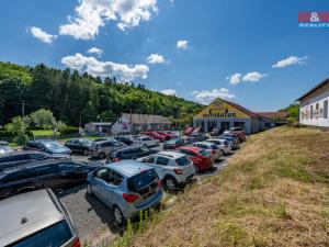 Prodej obchodního prostoru, Šarovy, 400 m2