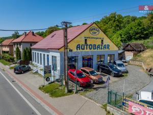 Prodej obchodního prostoru, Šarovy, 400 m2