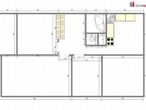 Prodej bytu 4+1, Cheb, Hrnčířská, 81 m2
