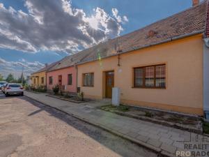 Prodej rodinného domu, Jaroslavice, Sadová, 76 m2