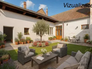 Prodej rodinného domu, Jaroslavice, Sadová, 76 m2