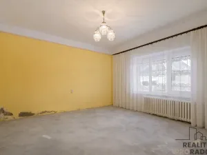 Prodej rodinného domu, Jaroslavice, Sadová, 76 m2