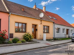 Prodej rodinného domu, Jaroslavice, Sadová, 76 m2
