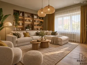 Prodej rodinného domu, Jaroslavice, Sadová, 76 m2