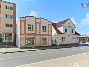 Prodej obchodního prostoru, Smiřice, Palackého, 144 m2