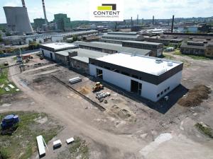 Pronájem skladu, Kladno - Dubí, Průmyslová, 919 m2