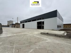 Pronájem skladu, Kladno - Dubí, Průmyslová, 919 m2