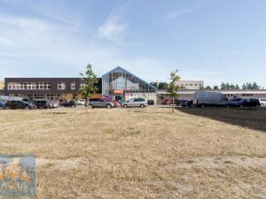 Prodej komerční nemovitosti, Žatec, Husova, 2862 m2