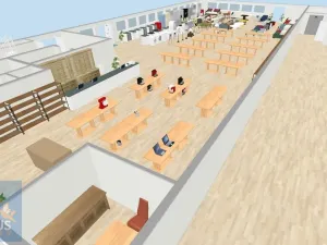 Prodej komerční nemovitosti, Žatec, Husova, 2862 m2