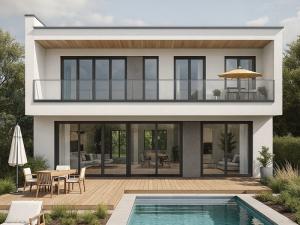 Prodej rodinného domu, Ostrava, Na Strži, 244 m2