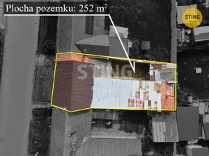 Prodej rodinného domu, Moravská Nová Ves, 110 m2