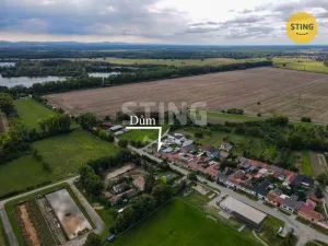 Prodej rodinného domu, Moravská Nová Ves, 110 m2