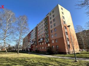 Pronájem bytu 2+1, Ostrava - Poruba, Maďarská, 54 m2