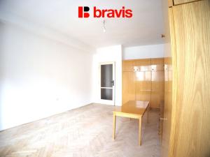 Pronájem bytu 1+1, Brno - Veveří, Cihlářská, 47 m2
