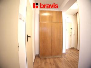 Pronájem bytu 1+1, Brno - Veveří, Cihlářská, 47 m2