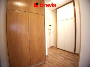 Pronájem bytu 1+1, Brno - Veveří, Cihlářská, 47 m2