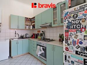 Pronájem bytu 2+1, Brno - Staré Brno, Křížová, 80 m2