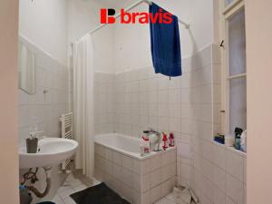 Pronájem bytu 2+1, Brno - Staré Brno, Křížová, 80 m2
