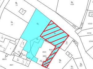 Prodej pozemku pro bydlení, Střelice, 892 m2