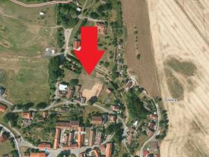 Prodej pozemku pro bydlení, Střelice, 892 m2