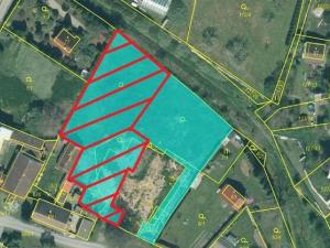 Prodej pozemku pro bydlení, Střelice, 1397 m2