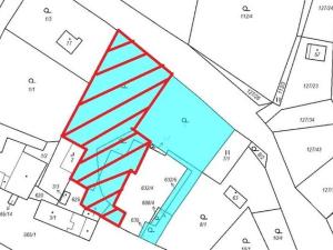 Prodej pozemku pro bydlení, Střelice, 1397 m2