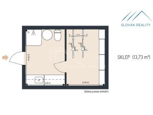 Prodej rodinného domu, Sedlnice, 43 m2