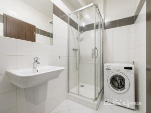 Pronájem bytu 1+kk, Praha - Dolní Měcholupy, Honzíkova, 28 m2
