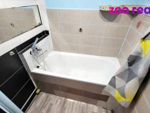 Pronájem bytu 2+1, Kadaň, Budovatelů, 53 m2