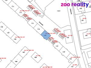 Pronájem bytu 2+1, Kadaň, Budovatelů, 53 m2