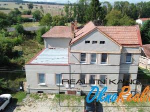 Dražba činžovního domu, Pačlavice, 339 m2