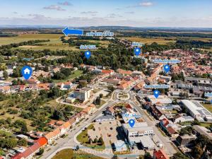 Prodej bytu 4+1, Pohořelice, 88 m2