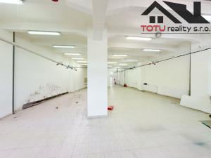 Pronájem obchodního prostoru, Jaroměř, Husova, 200 m2