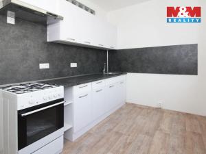 Pronájem bytu 2+1, Děčín, Oblouková, 60 m2