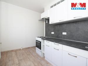 Pronájem bytu 2+1, Děčín, Oblouková, 60 m2