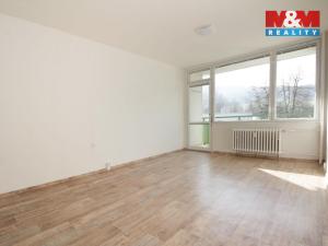 Pronájem bytu 2+1, Děčín, Oblouková, 60 m2