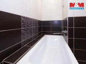 Pronájem bytu 2+1, Děčín, Oblouková, 60 m2