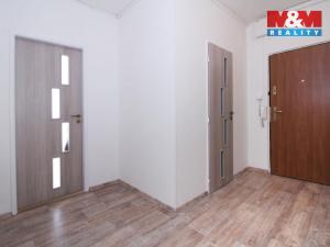 Pronájem bytu 2+1, Děčín, Oblouková, 60 m2