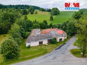 Prodej pozemku pro bydlení, Stašov, 714 m2