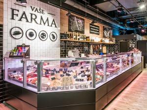 Pronájem obchodního prostoru, Praha - Nové Město, Spálená, 195 m2