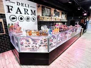 Pronájem obchodního prostoru, Praha - Nusle, Na Pankráci, 50 m2