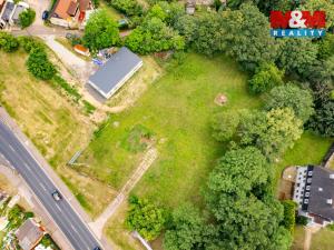 Prodej pozemku pro bydlení, Ústí nad Labem - Severní Terasa, 759 m2