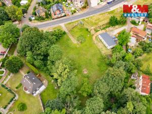 Prodej pozemku pro bydlení, Ústí nad Labem - Severní Terasa, 759 m2