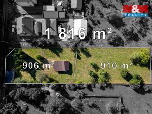 Prodej pozemku pro bydlení, Vratimov, U Rozvodny, 1816 m2
