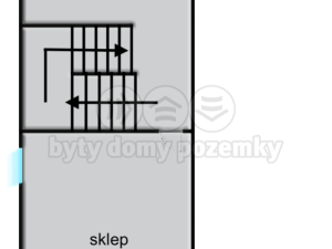 Prodej rodinného domu, Praha - Žižkov, Jeseniova, 140 m2