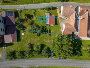 Prodej rodinného domu, Budětsko, 80 m2