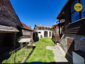 Prodej rodinného domu, Horní Smrčné, 80 m2