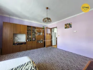 Prodej rodinného domu, Horní Smrčné, 80 m2